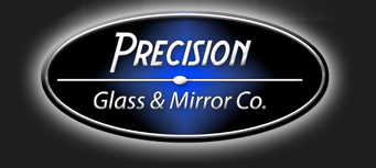 Precision Glass Houston logo