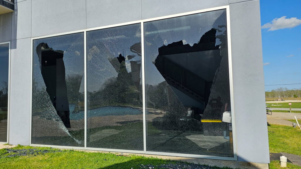 Commercial Glass Services