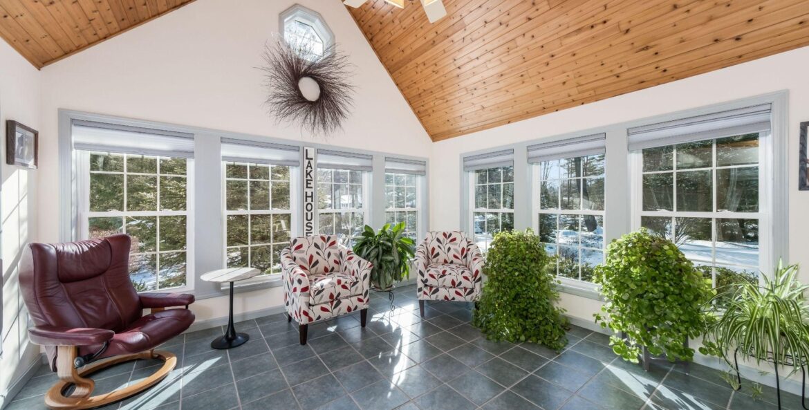 Sunroom Ideas