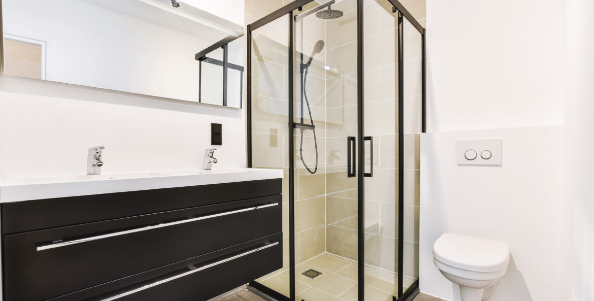 Shower Enclosure