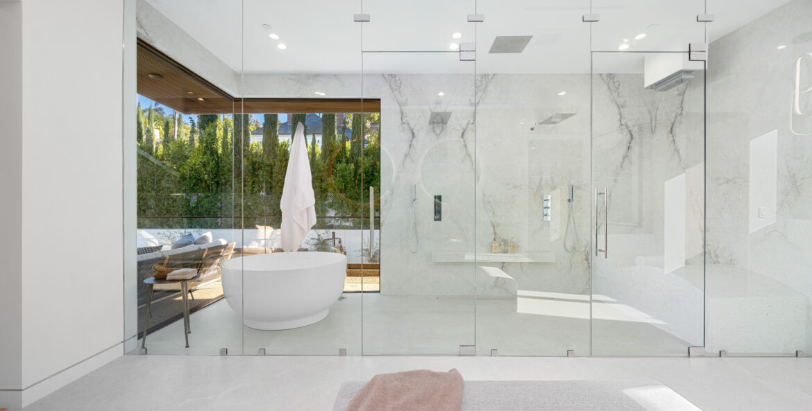 Frameless Shower Doors