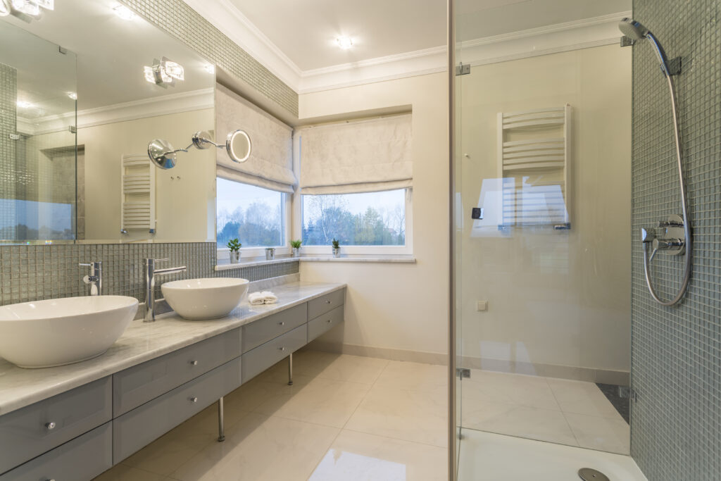 Frameless Shower Doors